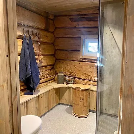 Sauefjoset - Idyllisk Gardstun Fra 1800-tallet Casa de Férias *